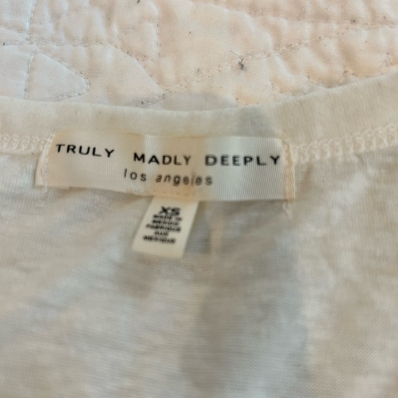 Truly madly deeply los  Angeles size XS - Picture 3 of 3